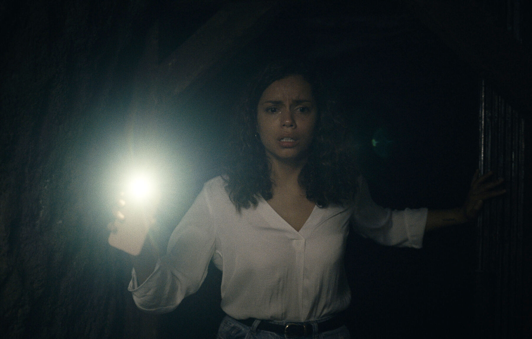 Georgina Campbell in 'Barbarian.'